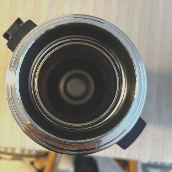 Thermos Keeping Hot Water Coffee & Tea camping or for work - Picture 6 of 6